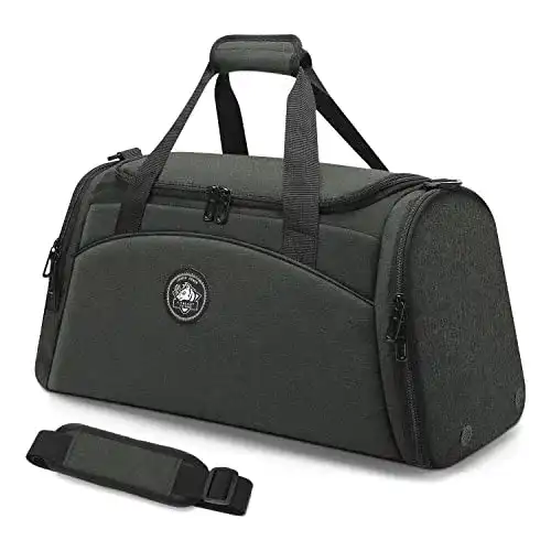 Reisetaschen FitBeast Sporttasche Reisetasche mit Schuhsch