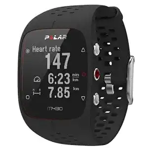 Polar-Fitnessuhr Polar Erwachsene M430 GPS-Laufcomputer
