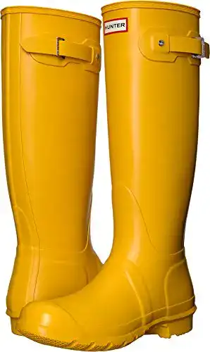 Die beste Gummistiefel Damen HUNTER WOMENS ORG TALL, Damen Gummistiefel, Gelb 2026 Test Bestseller Gummistiefel Damen HUNTER WOMENS ORG TALL, Damen Gummistiefel, Gelb