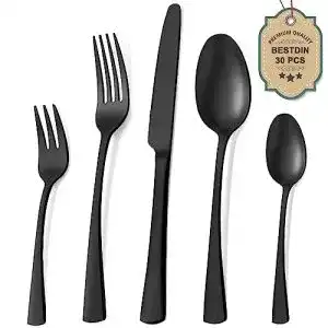 Besteck-Set 6 Personen Bestdin Besteck Set 6 Personen, 30 teilig
