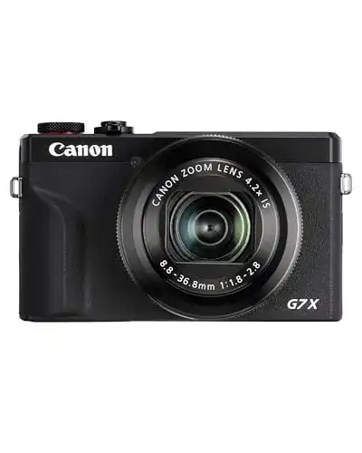 Canon-Digitalkamera Canon PowerShot G7 X Mark III, 20,1 MP