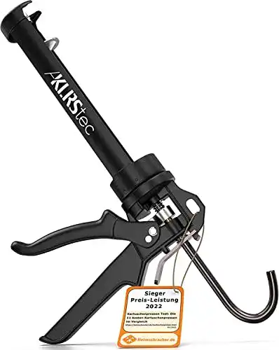 Kartuschenpresse KLRS tec PROFESSIONAL Profi 4K