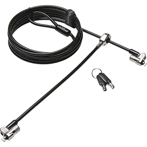 Kensington Schloss Kensington K65048WW MicroSaver 2.0 Twin