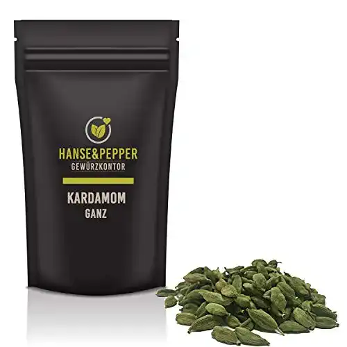 Kardamom (ganz) Hanse&Pepper Gewürzkontor 100g Cardamom