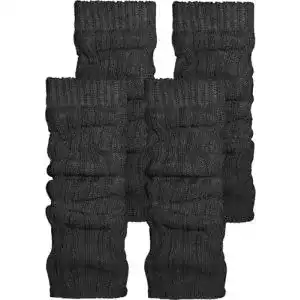 Stulpen normani 2 Paar Super Warme Alpaka Bein Legwarmer
