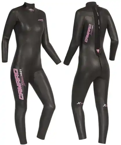 Neoprenanzug Triathlon Camaro Damen Speedskin Overall Triathlon