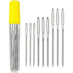 Sticknadel LAOYE Stopfnadeln 9 STK. Set Groß