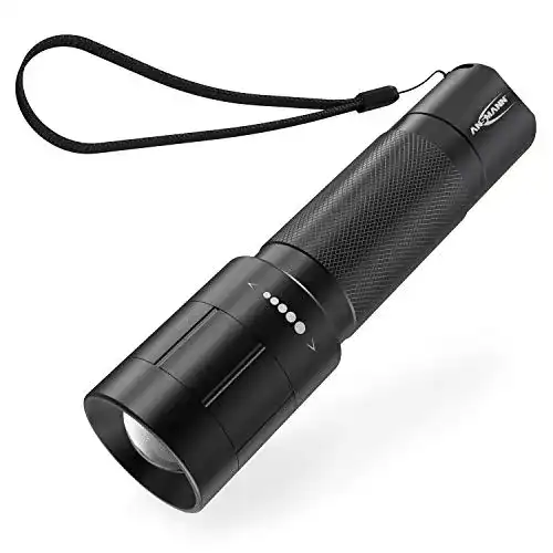 Die beste Ansmann-Taschenlampe Ansmann Taschenlampe, extrem hell 2026 Test Bestseller Ansmann-Taschenlampe Ansmann Taschenlampe, extrem hell