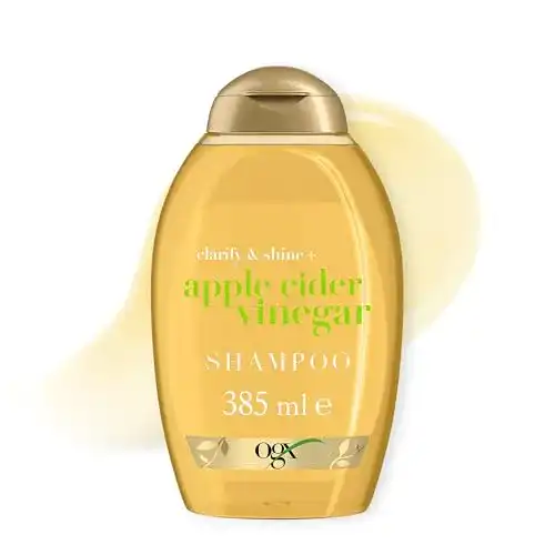 OGX-Shampoo OGX Clarify & Shine Apple Cider Vinegar Shampoo