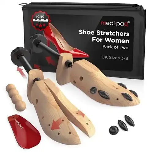 Schuhdehner Great Ideas Medipaq Damen Schuhspanner, 2 x