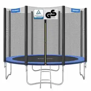Trampolin 305 cm SONGMICS Trampolin Ø 305 cm, rund