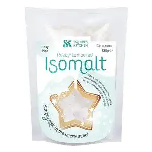 Isomalt Squires Kitchen Squires Ready Temperiertes, Farblos