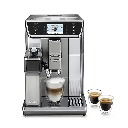 Kaffeevollautomat De’Longhi PrimaDonna Elite ECAM 656.55.MS