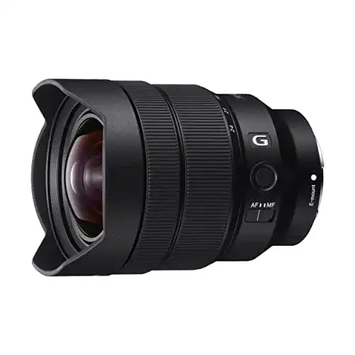 Sony-A7-Objektive Sony SEL-1224G G Ultra-Weitwinkel-Zoom
