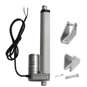 Linearmotor ECO-WORTHY Linear Actuator 12V 8 Inch 200MM Stroke Length