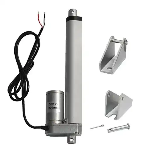 Linearmotor ECO-WORTHY Linear Actuator 12V 8 Inch 200MM Stroke Length