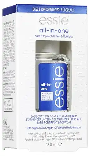 Essie-Nagellack MAYBELLINE Essie Base/Top Coat all-in-one