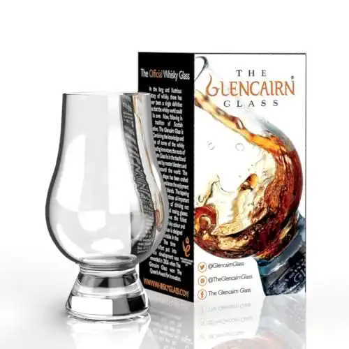 Whiskyglas Stölzle Lausitz The Glencairn Glas, 190 ml, 2er Set