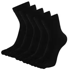 Zehensocken LOFIR Herren 5 Finger Socken aus Baumwolle