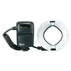 Ringblitz Nissin N058 MF18 Canon