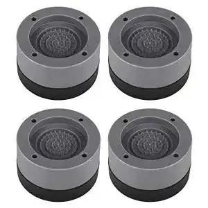 Schwingungsdämpfer Waschmaschine Vegena, 4 Stück Universal