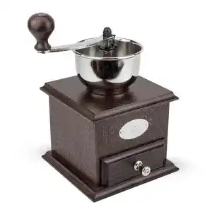 Kaffeemühle Holz Peugeot Manuelle Kaffeemühle Brésil