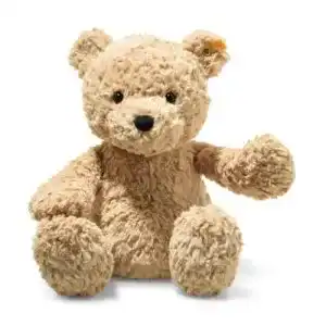 Teddy Steiff 113512 Soft Cuddly Friends Jimmy bär Bär, Hellbraun