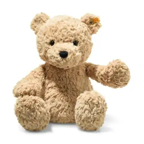Teddy Steiff 113512 Soft Cuddly Friends Jimmy bär Bär, Hellbraun