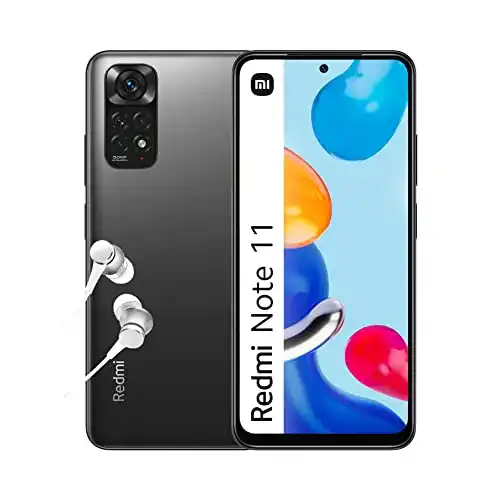 Smartphone bis 300 Euro Xiaomi Redmi Note 11, 64 GB Handy