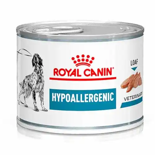 Die beste Royal-Canin-Nassfutter Hund ROYAL CANIN Hypoallergenic 12x 2026 Test Bestseller Royal-Canin-Nassfutter Hund ROYAL CANIN Hypoallergenic 12x