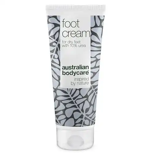 Urea-Fußcreme tea tree oil australian bodycare Foot Cream 100ml