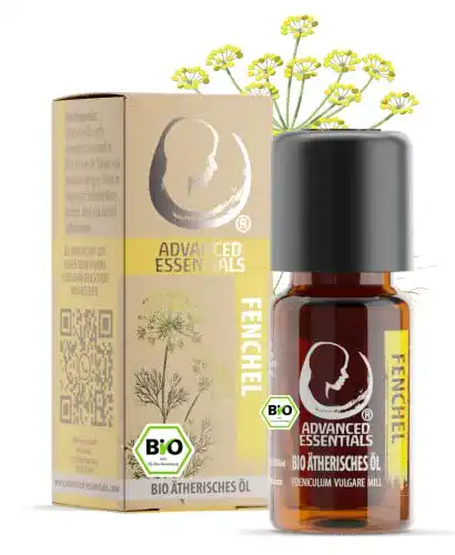 Fenchelöl Advanced Essentials BIO ätherisches Öl