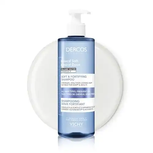 Vichy-Shampoo Dercos Shampoo 400 ml