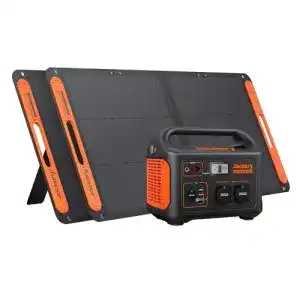 Balkonkraftwerk Jackery Solargenerator 1000, 1002WH Tragbar