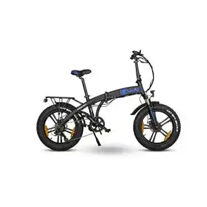 Jeep-E-Bike Jeep Fold Fat E-Bike FR 7100 4xe Limited Edition, 20′