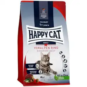 Happy-Cat-Katzenfutter Happy Cat 70560 Culinary Adult Voralpen