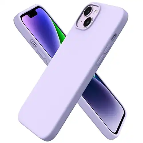 iPhone-14-Plus-Hülle ORNARTO kompatibel mit iPhone 14 Plus