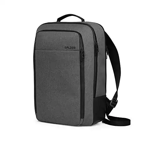 Salzen-Rucksack SALZEN Fabric Line Rucksack, 43 cm, 17 Liter