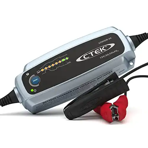 CTEK-Ladegerät CTEK Lithium XS Multi-Funktions Batterieladegerät