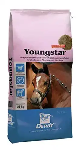 Fohlenfutter Derby Youngstar 25 kg