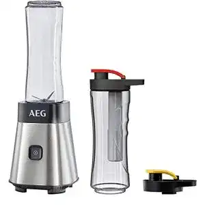 Smoothie-Maker AEG MiniMixer SB 2700 Standmixer, Pulse-Taste