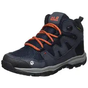 Wanderschuhe Kinder Jack Wolfskin Jungen Unisex Kinder MTN