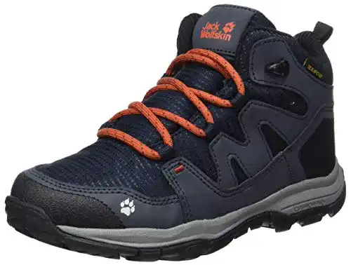Wanderschuhe Kinder Jack Wolfskin Jungen Unisex Kinder MTN