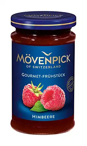 Himbeermarmelade Mövenpick Gourmet-Frühstück 8 x 250 g