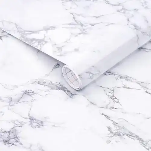 Möbelfolie Arthome WALL DECOR Arthome 43.5×254cm Marble