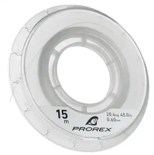 Die beste Fluorocarbon-Schnur Daiwa Fluorocarbon Leader 50 m 0,16 mm 2026 Test Bestseller Fluorocarbon-Schnur Daiwa Fluorocarbon Leader 50 m 0,16 mm