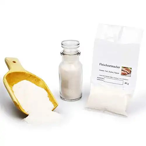 Fleischzartmacher-Gewürz Feine Würze Fleischzartmacher Salz 40g