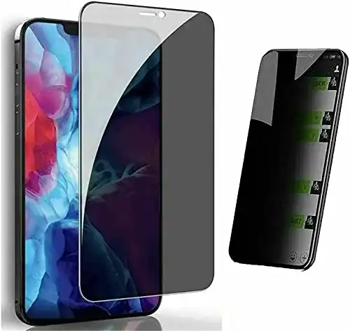 iPhone-11-Pro-Max-Panzerglas Cracksin Blickschutz Schutzglas