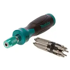 Ratschenschraubendreher Makita P-90071 13-in-1 racheting