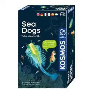 Urzeitkrebse Kosmos 616779 Sea Dogs Experimentier Set